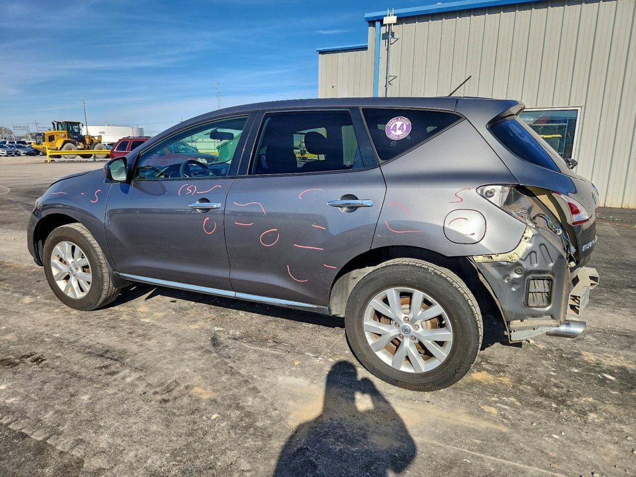 2014 Nissan Murano S - Фото 2