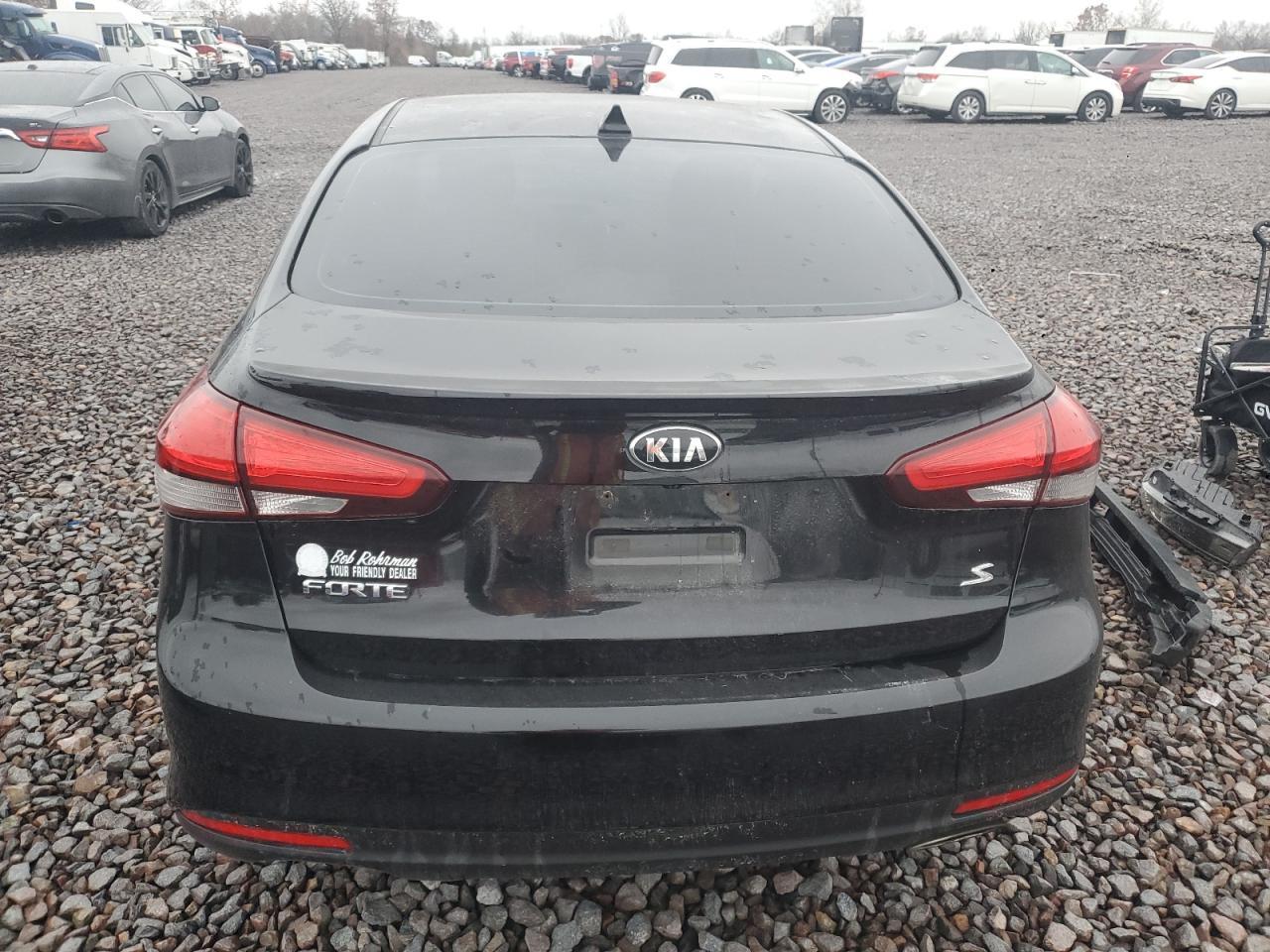 2017 Kia Forte Lx - Фото 6