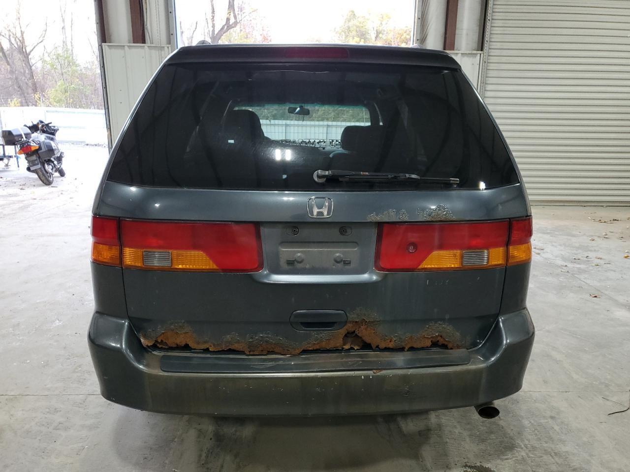 2003 Honda Odyssey Exl - Image 6