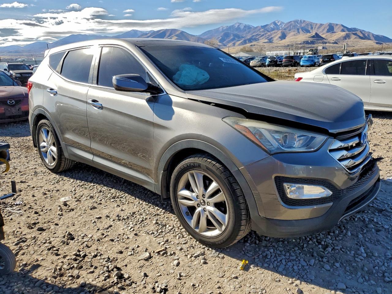 2013 Hyundai Santa Fe Sport - Image 4