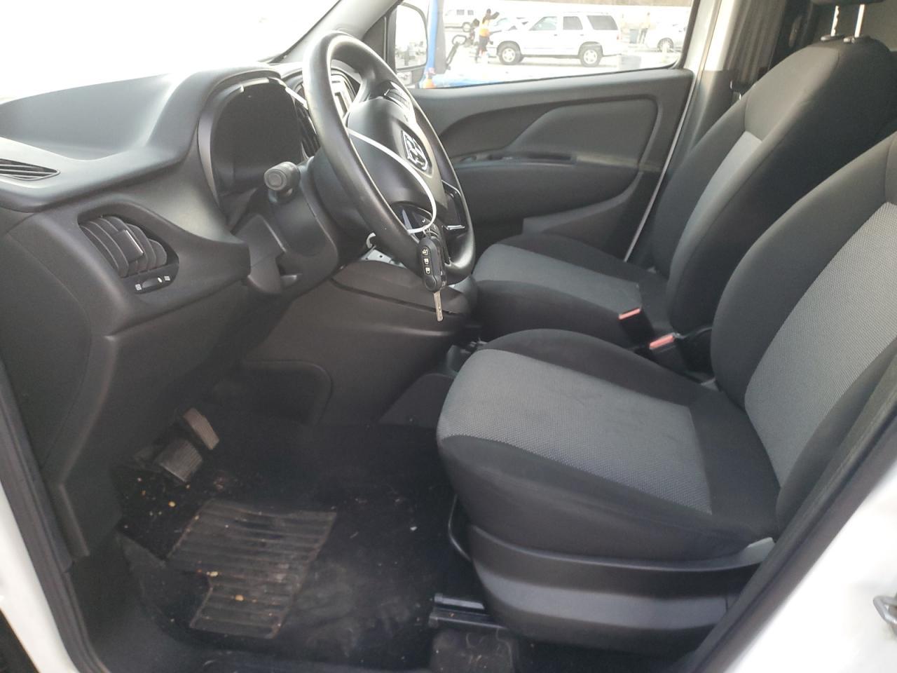 2021 Ram Promaster City Delivery Van - Фото 7