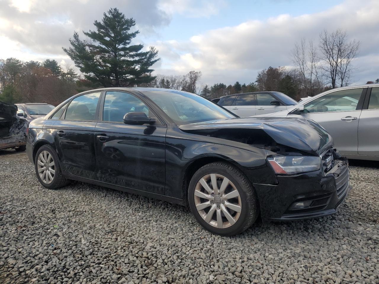 2014 Audi A4 Premium - Фото 4