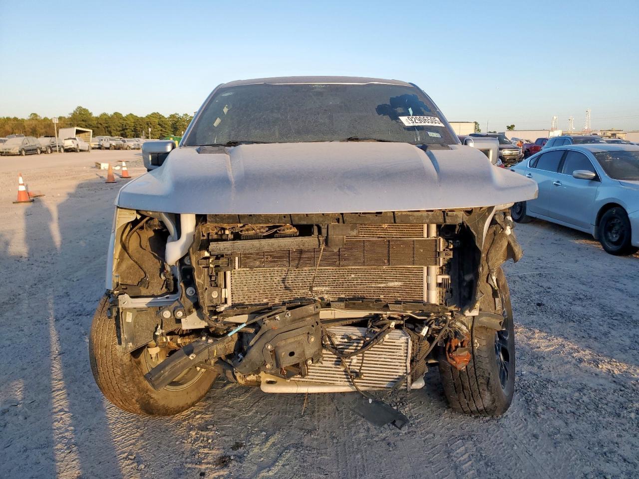 2023 Ford F150 Supercrew - Фото 5