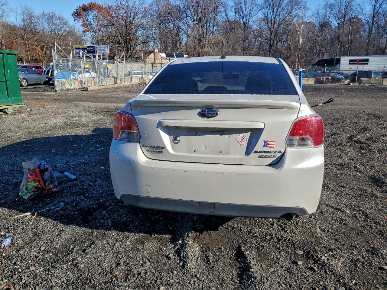 2015 Subaru Impreza Premium - Фото 6