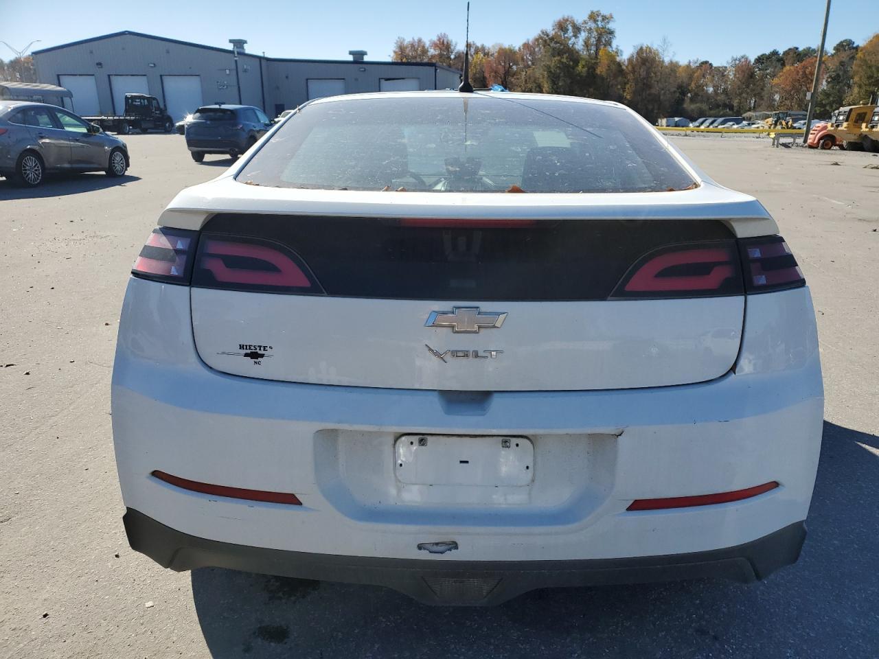 2013 Chev Volt - Фото 6