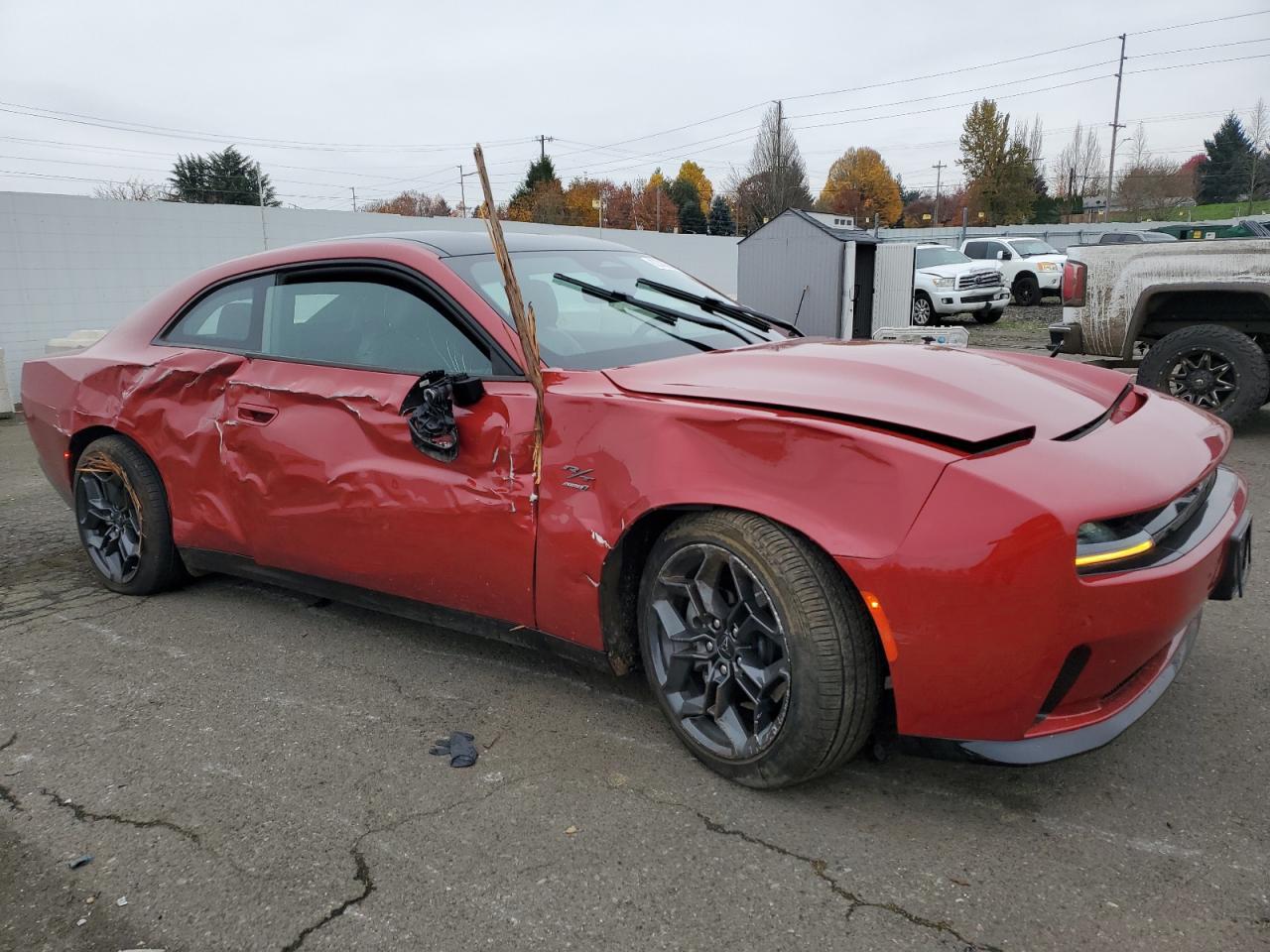 2025 Dodge Charger Daytona R/T - Фото 4