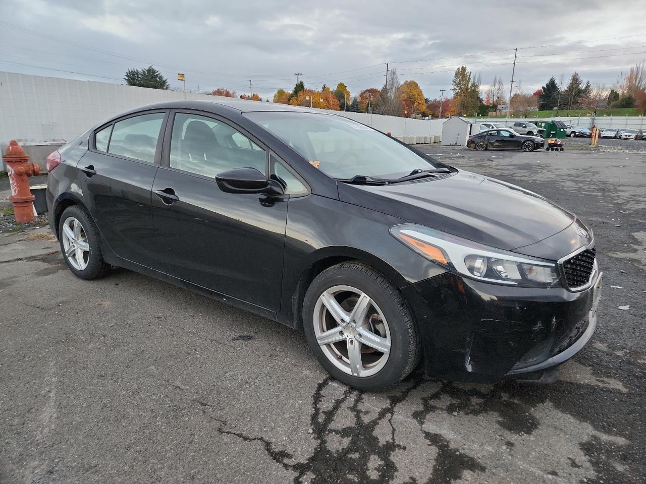 2018 Kia Forte Lx - Фото 4