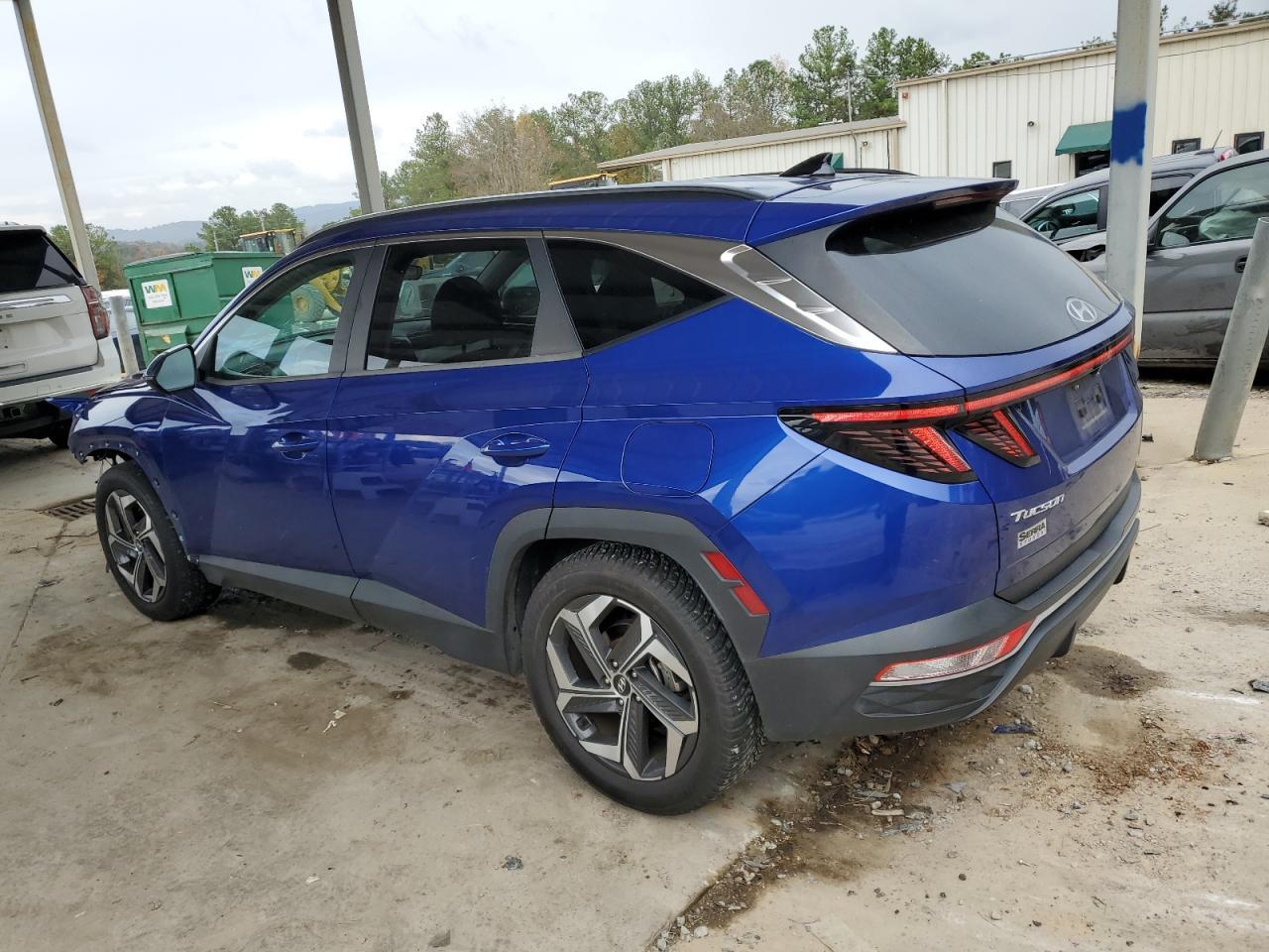 2022 Hyundai Tucson Sel - Image 2