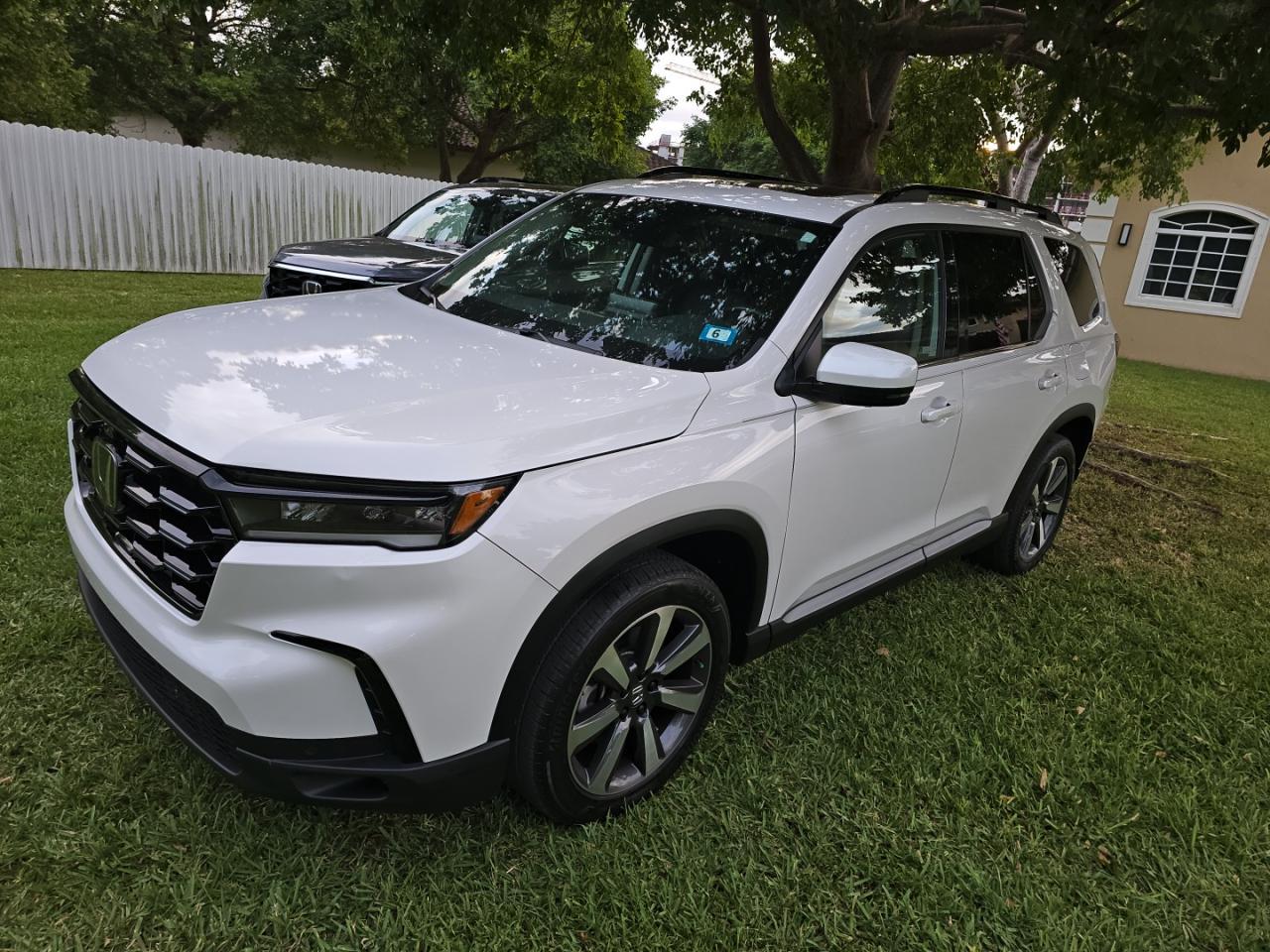 2024 Honda Pilot Elite - Фото 2