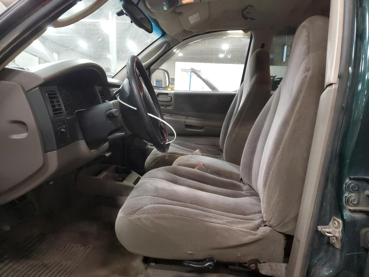 2002 Dodge Dakota Quad Slt - Фото 7