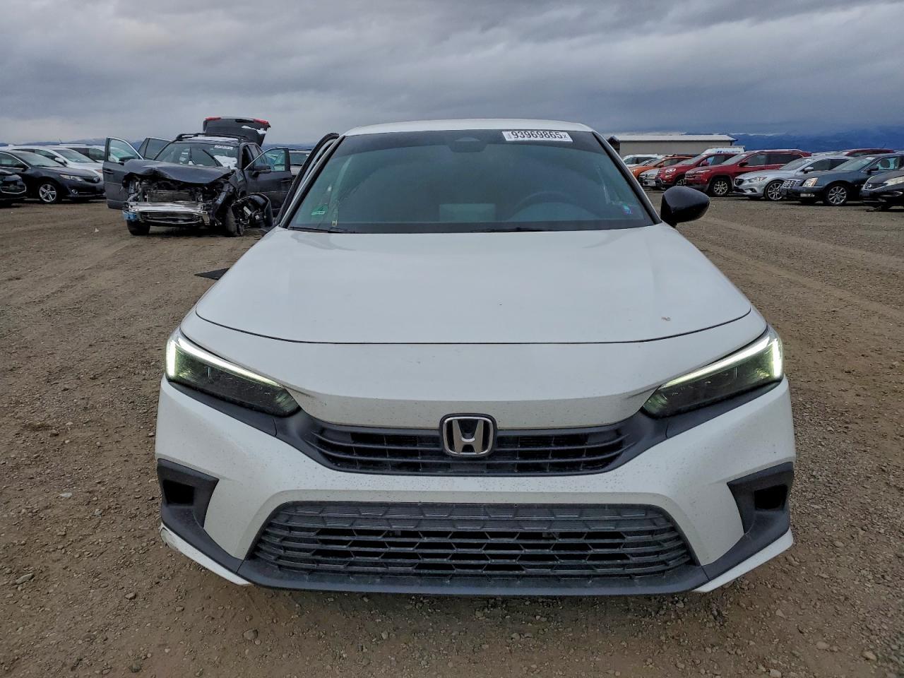2022 Honda Civic Sport - Image 5