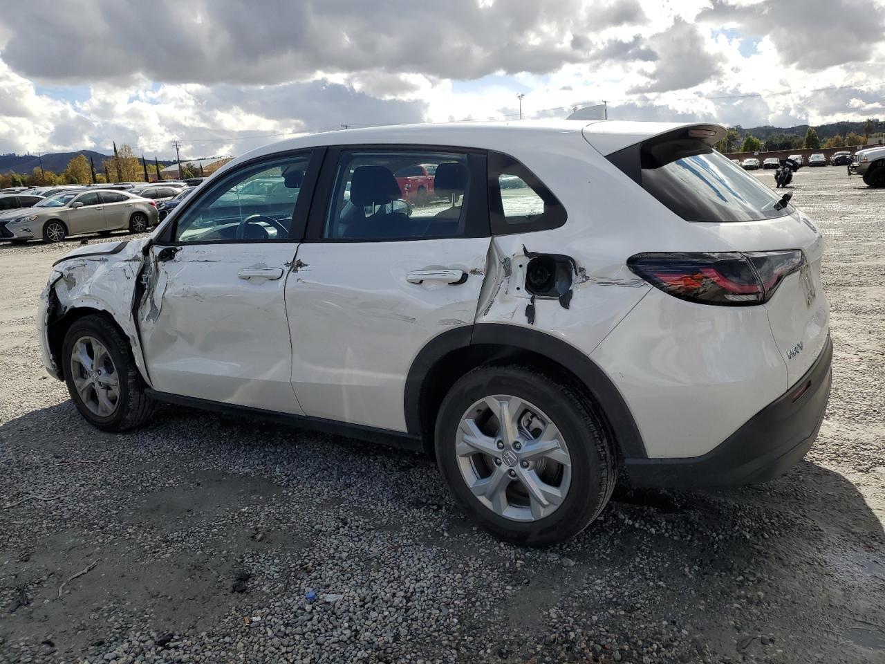 2025 Honda Hr-V Lx - Фото 2