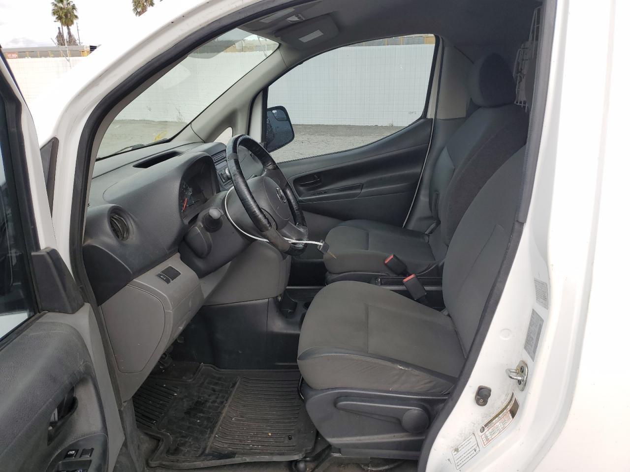 2017 Nissan Nv 200 Delivery Van - Фото 7