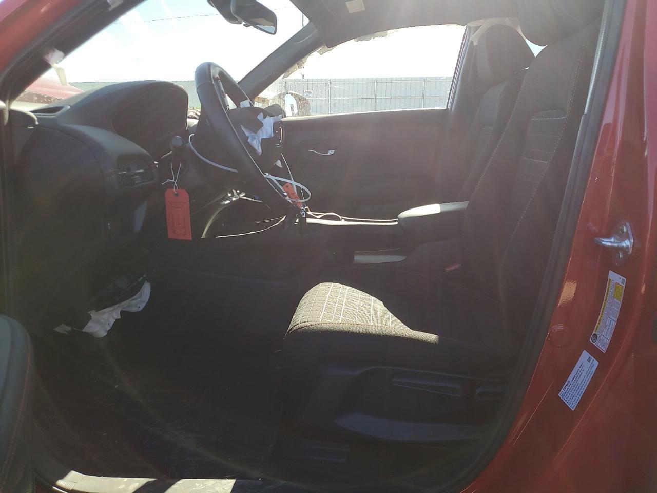 2025 Honda Hr-V Sport - Image 7