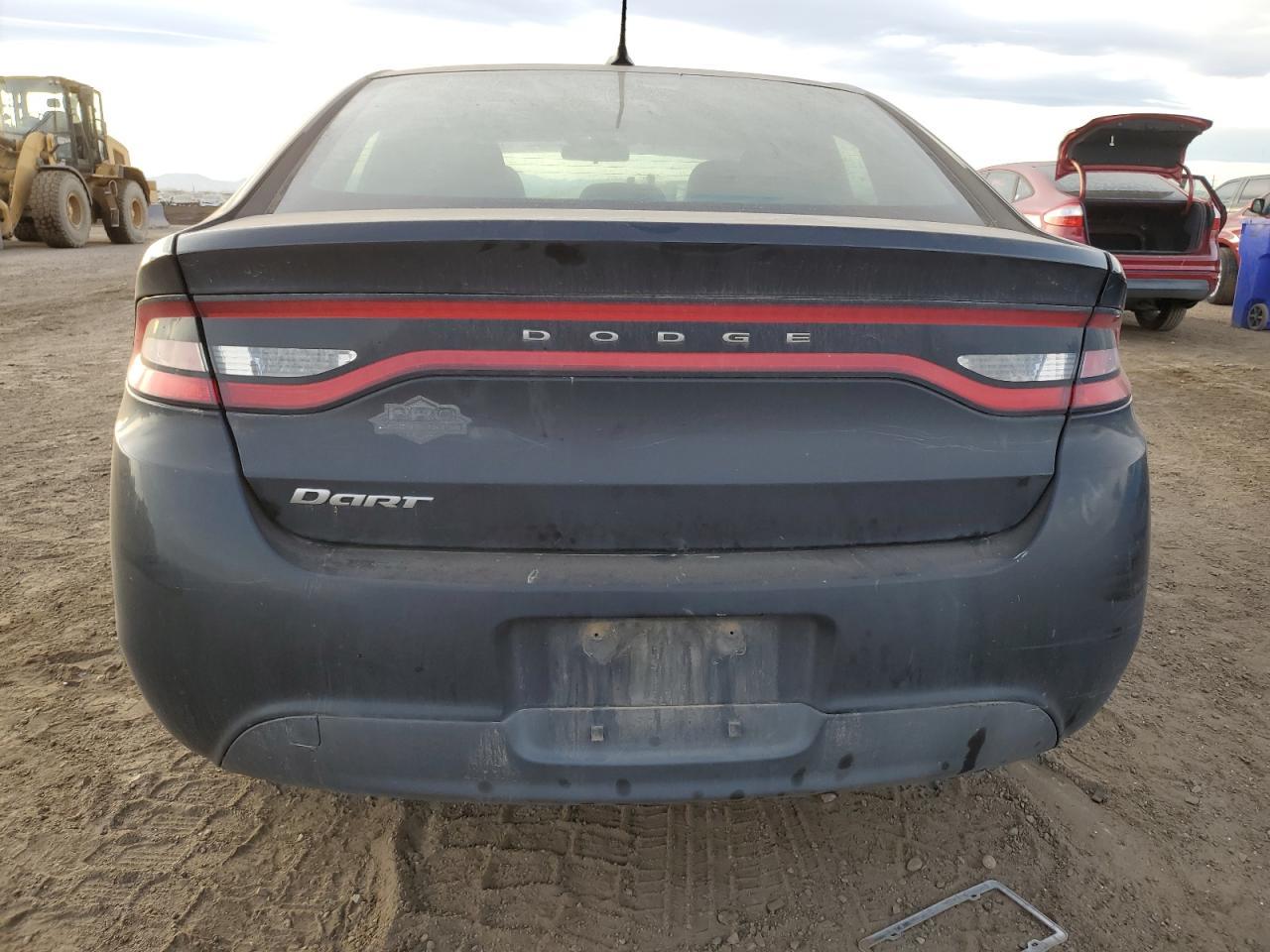 2013 Dodge Dart Se - Фото 6