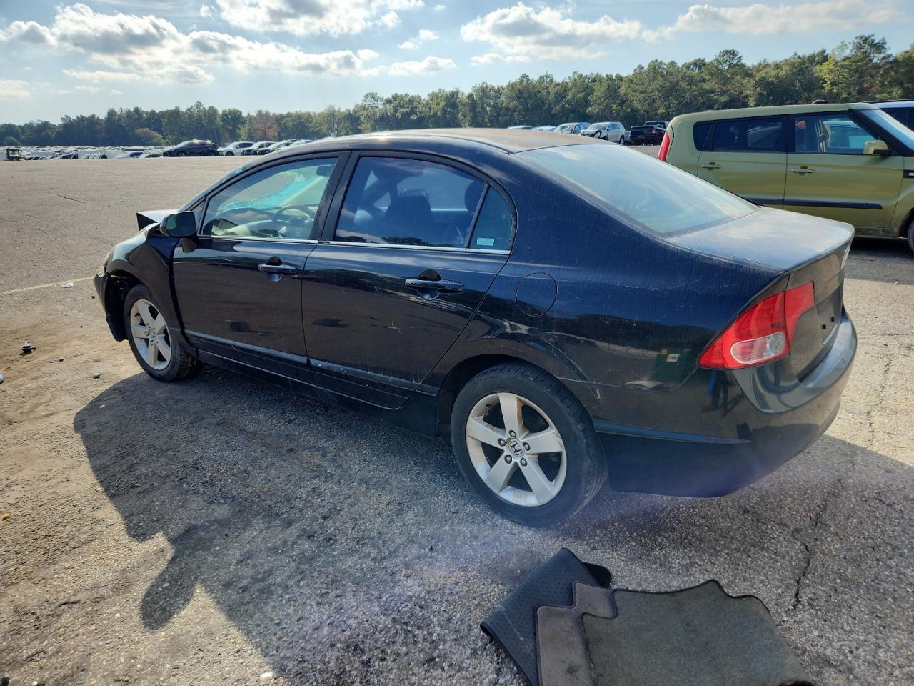 2007 Honda Civic Ex - Image 2