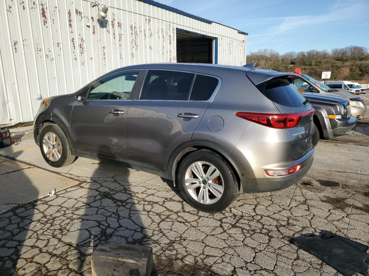 2019 Kia Sportage Lx - Фото 2