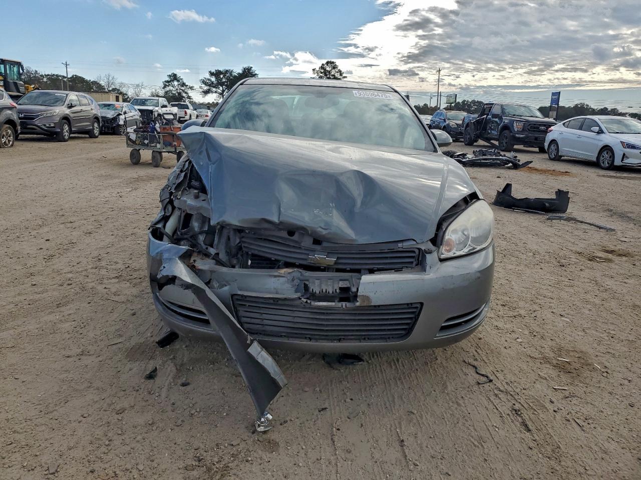 2009 Chevrolet Impala Ls - Фото 5