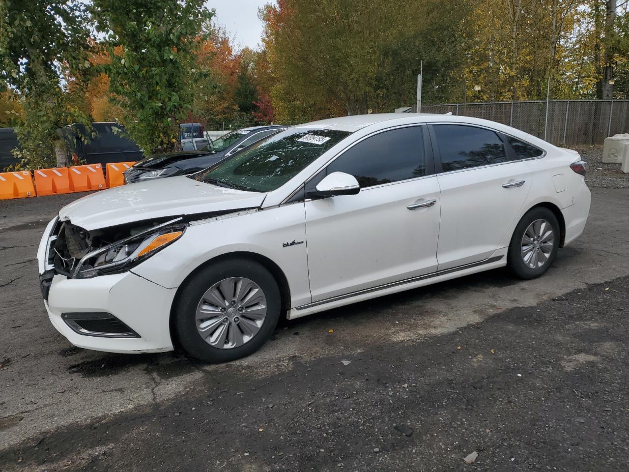 2016 Hyundai Sonata Hybrid