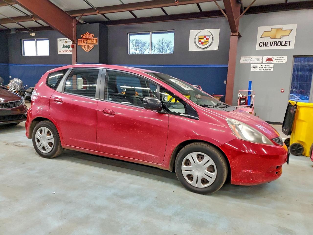 2009 Honda Fit - Фото 4