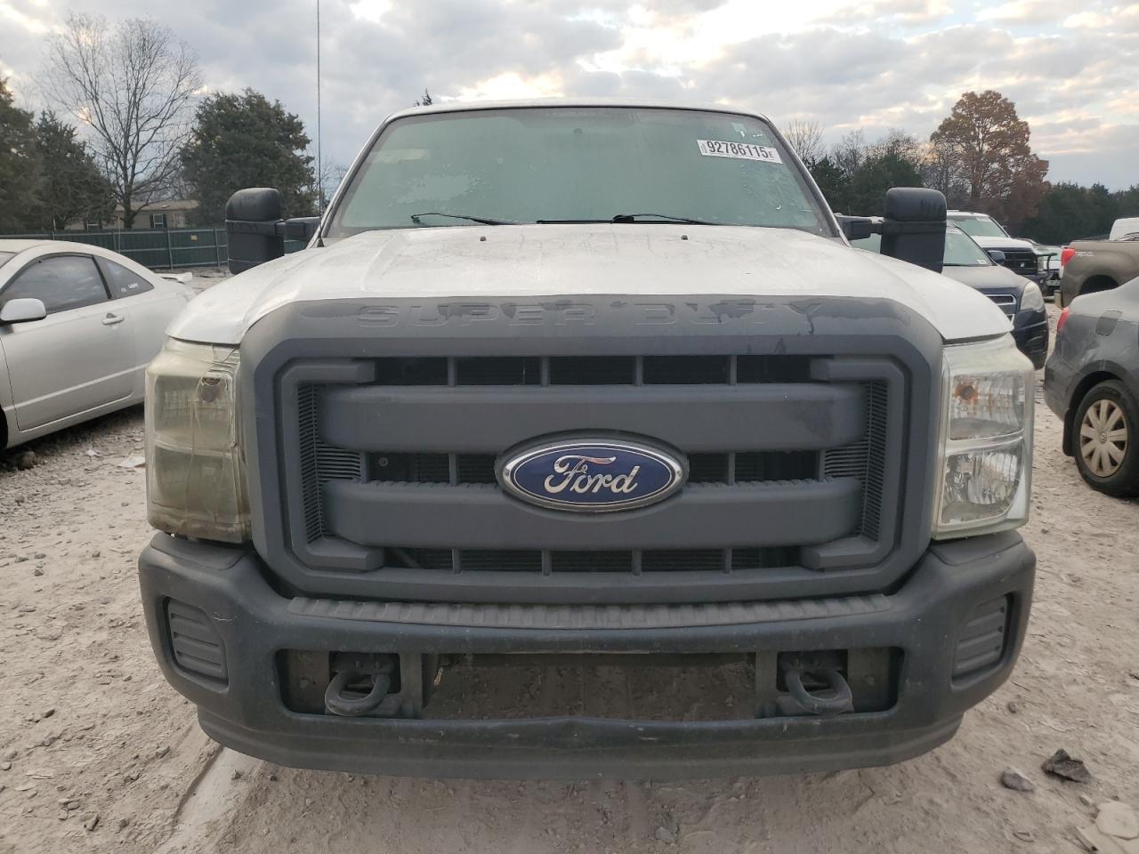 2012 Ford F250 Super Duty - Фото 5