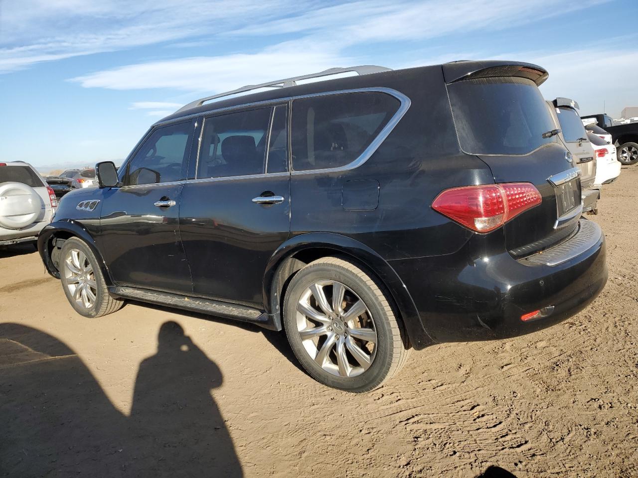 2011 Infiniti Qx56 - Фото 2