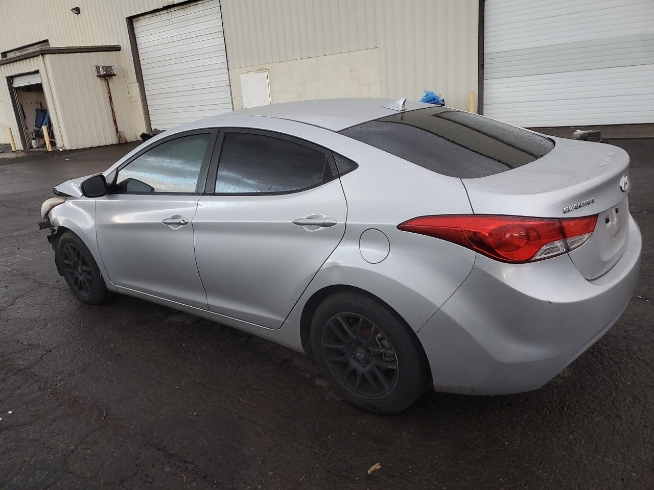 2011 Hyundai Elantra Gls - Фото 2