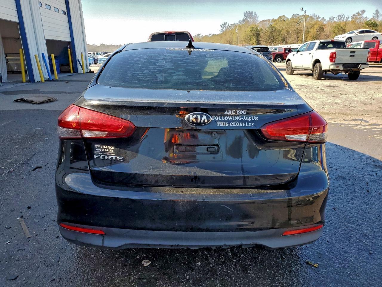 2017 Kia Forte Lx - Фото 6
