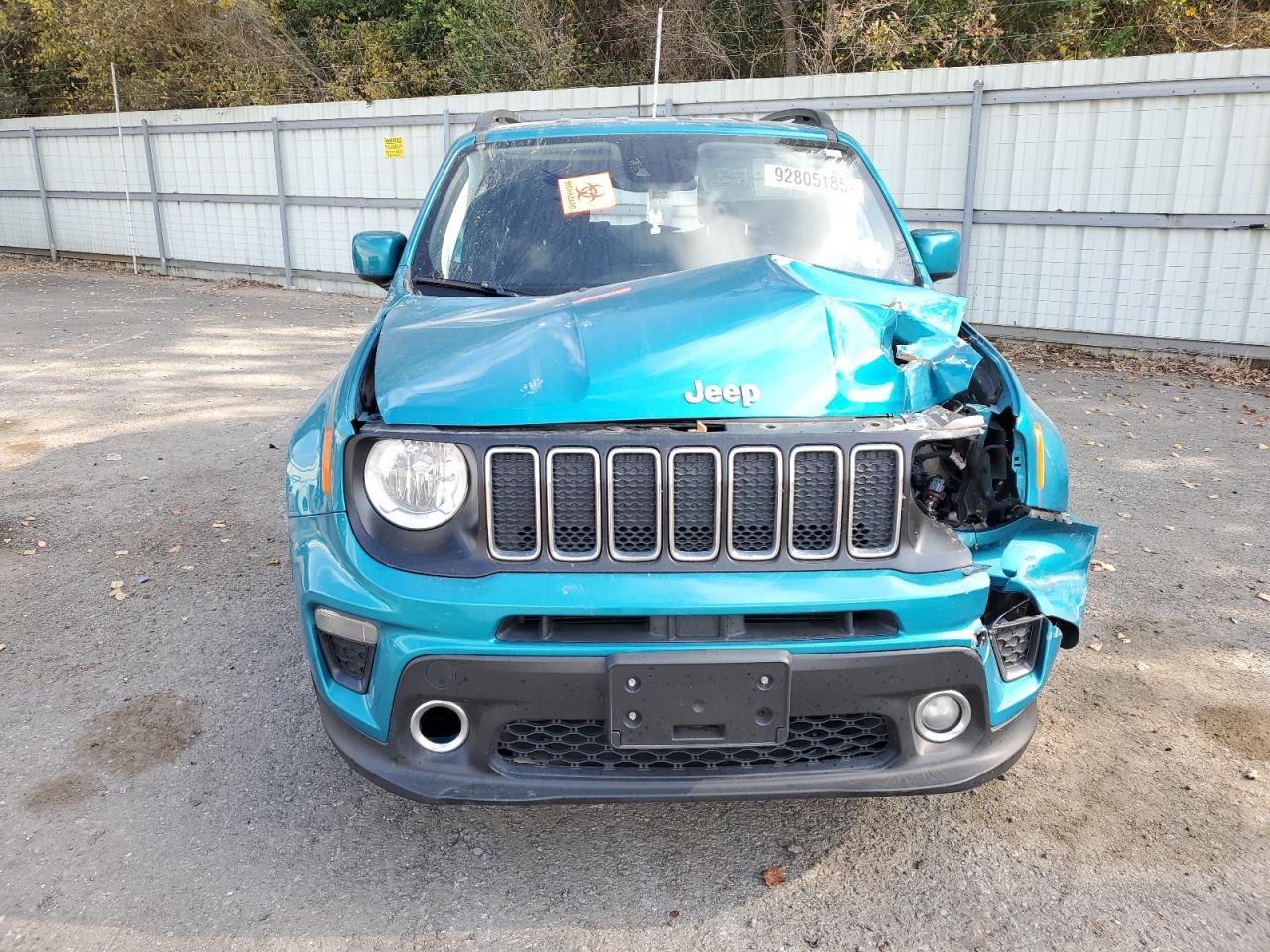 2021 Jeep Renegade Latitude - Image 5