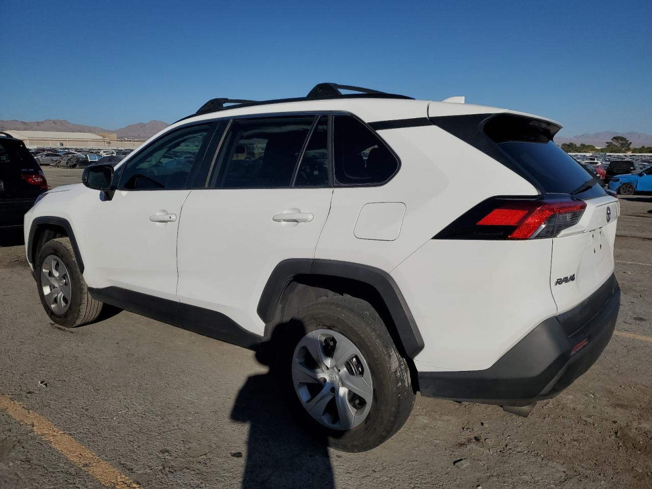 2020 Toyota Rav4 Le - Image 2