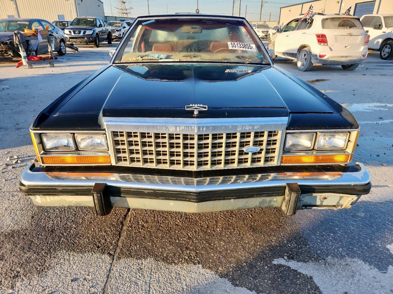 1994 Ford Crown Victoria Lx - Фото 5