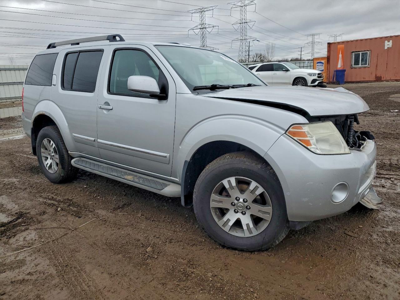 2012 Nissan Pathfinder S - Фото 4