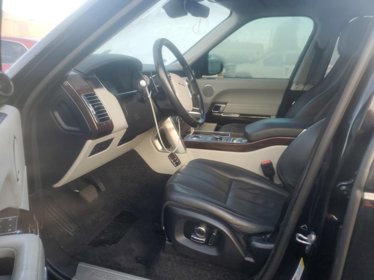 2017 Land Rover Range Rover Hse - Image 7