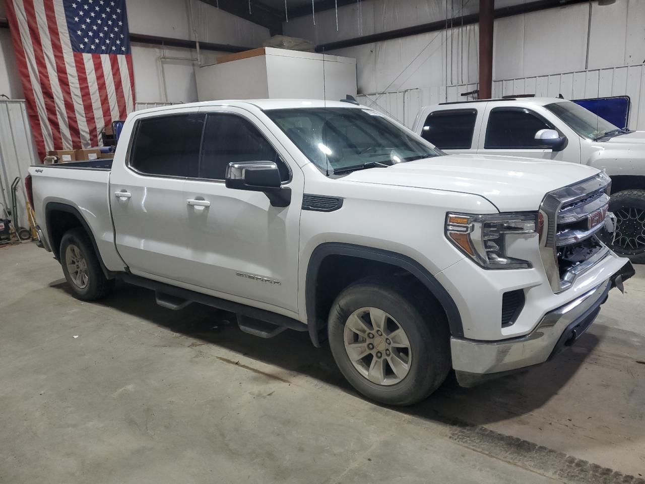 2022 GMC Sierra Limited K1500 Sle - Фото 4