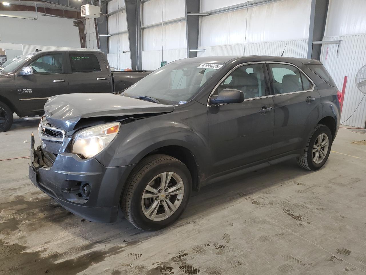 2010 Chevrolet Equinox Ls