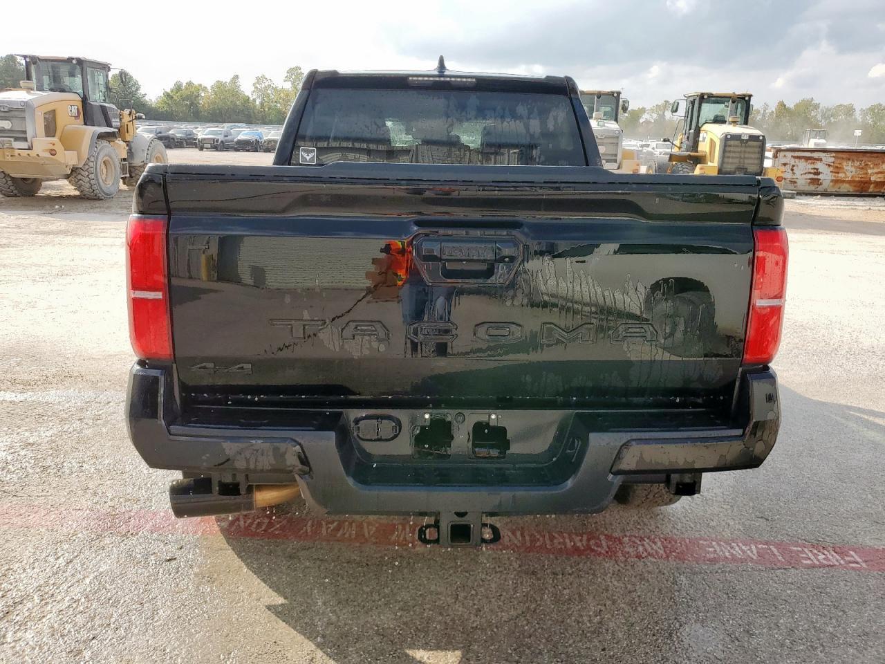 2024 Toyota Tacoma Double Cab - Фото 6