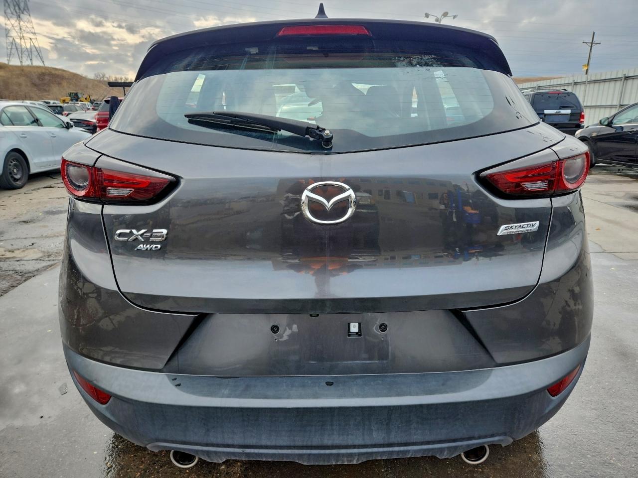 2020 Mazda Cx-3 Sport - Фото 6