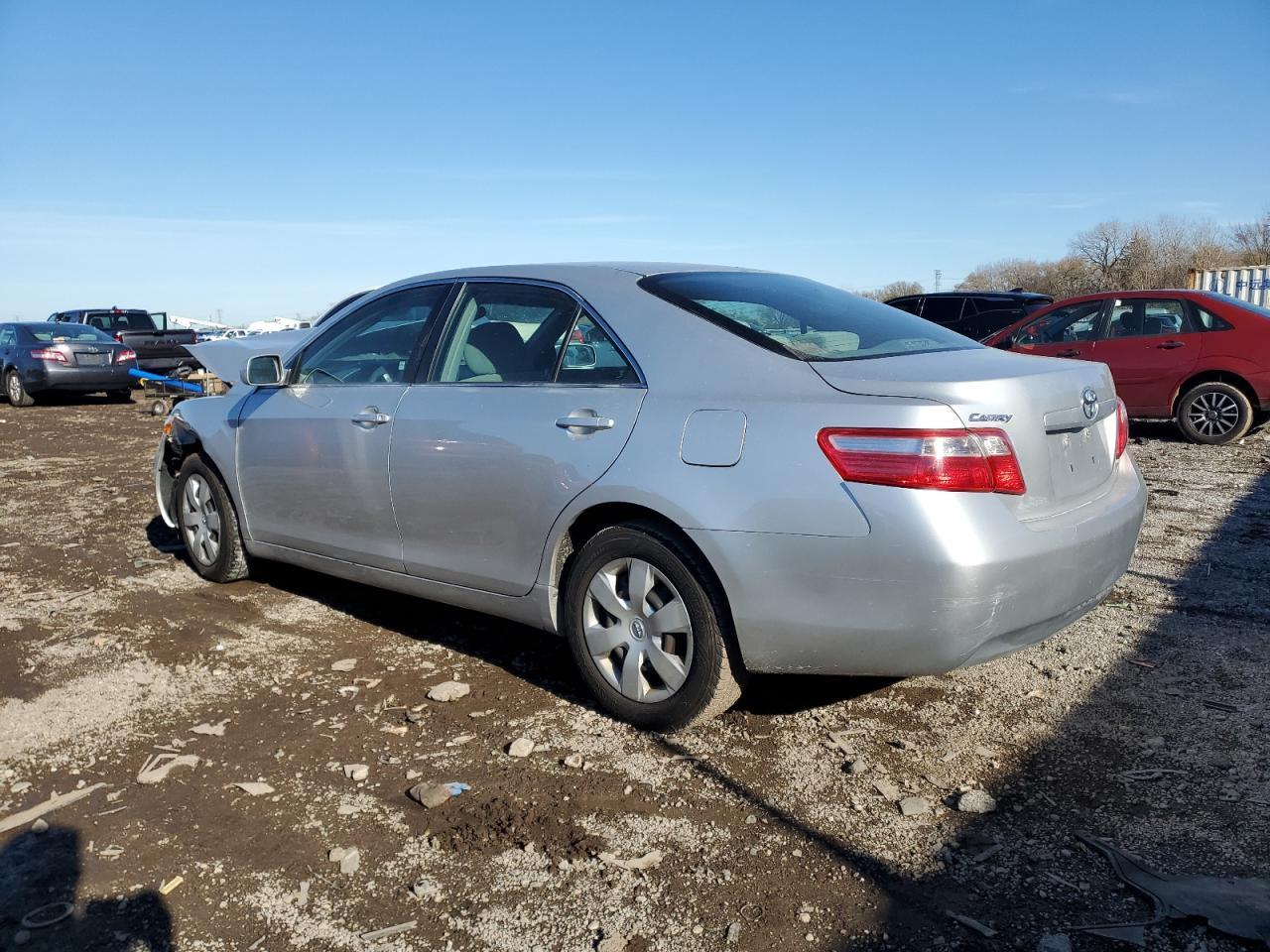 2009 Toyota Camry Base - Image 2