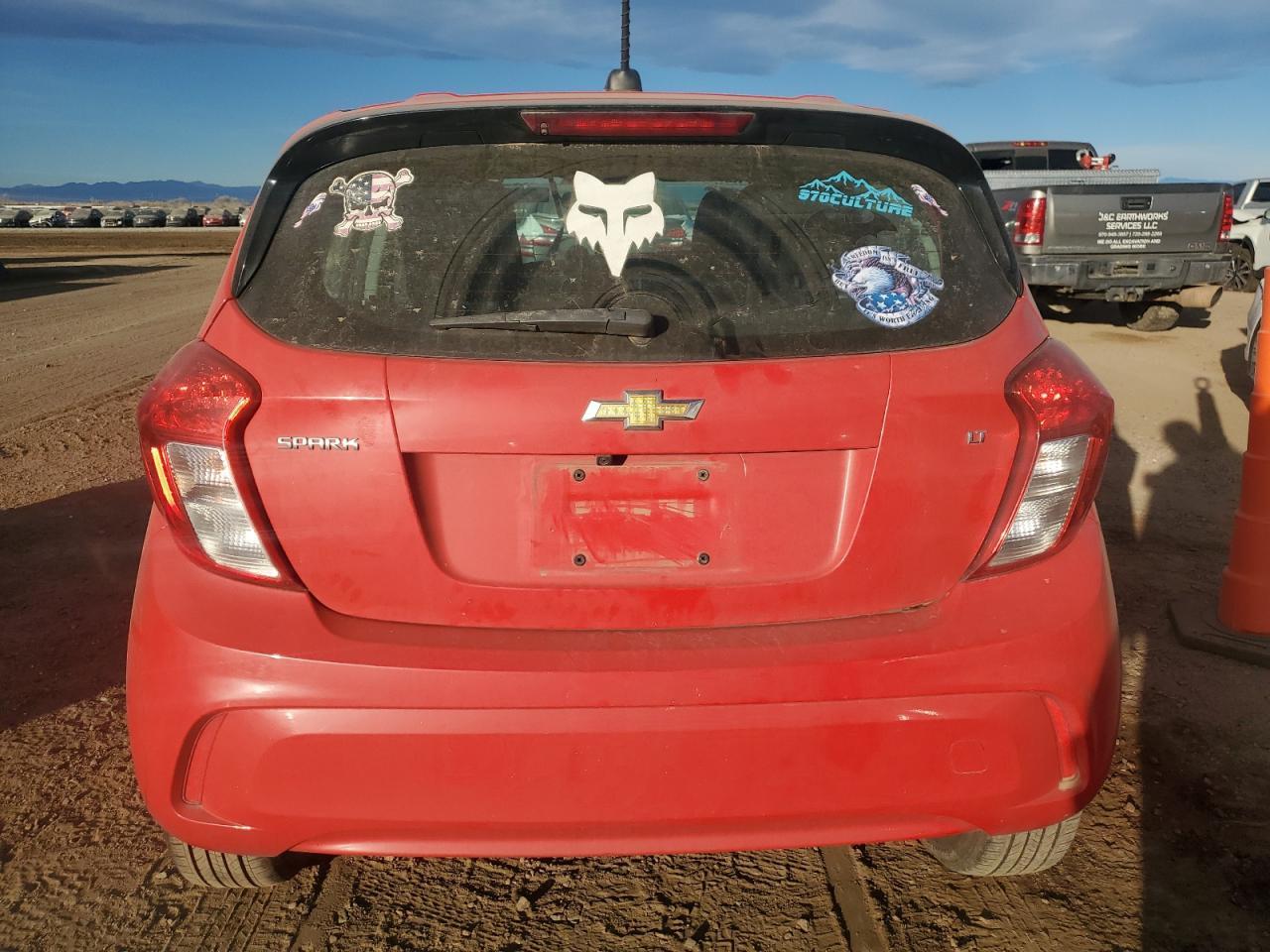 2021 Chevrolet Spark 1Lt - Фото 6