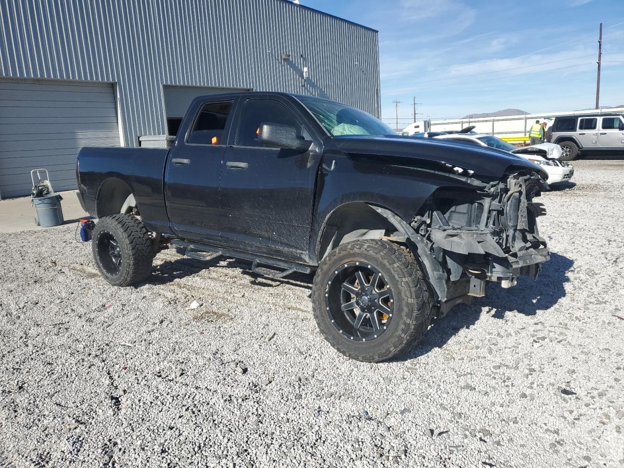 2017 Ram 1500 St - Фото 4