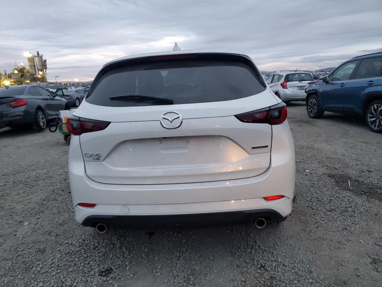 2025 Mazda Cx-5 Preferred - Фото 6
