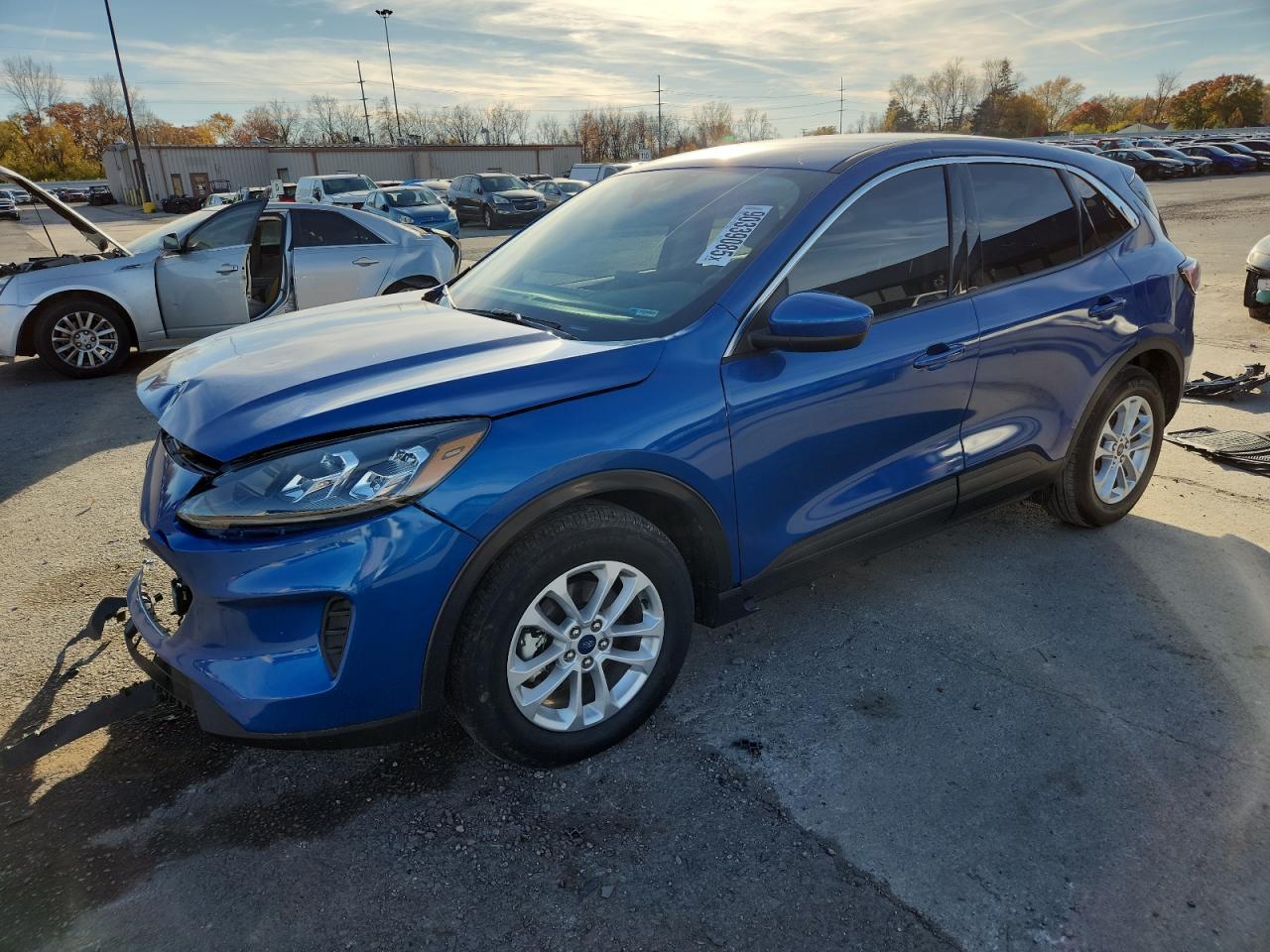 2020 Ford Escape Se
