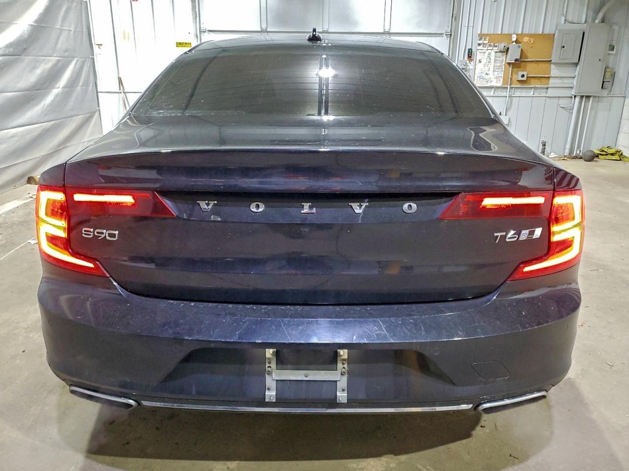 2020 Volvo S90 T6 Ocean Race - Image 6