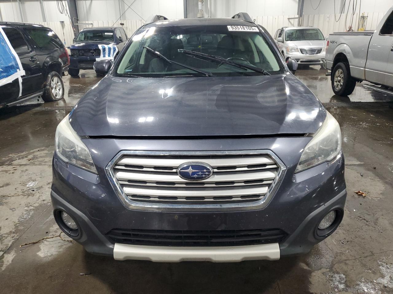 2015 Subaru Outback 2.5I Limited - Фото 5
