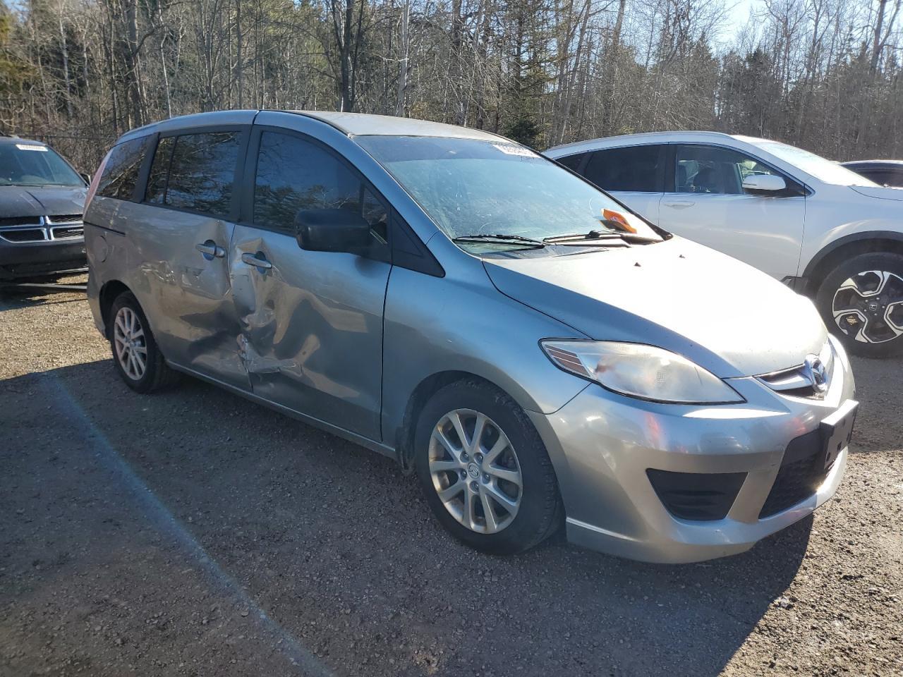 2010 Mazda 5 - Фото 4