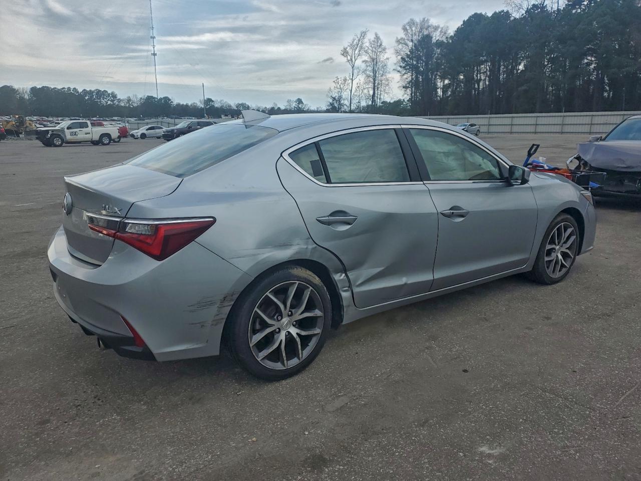 2019 Acura Ilx Premium - Image 3