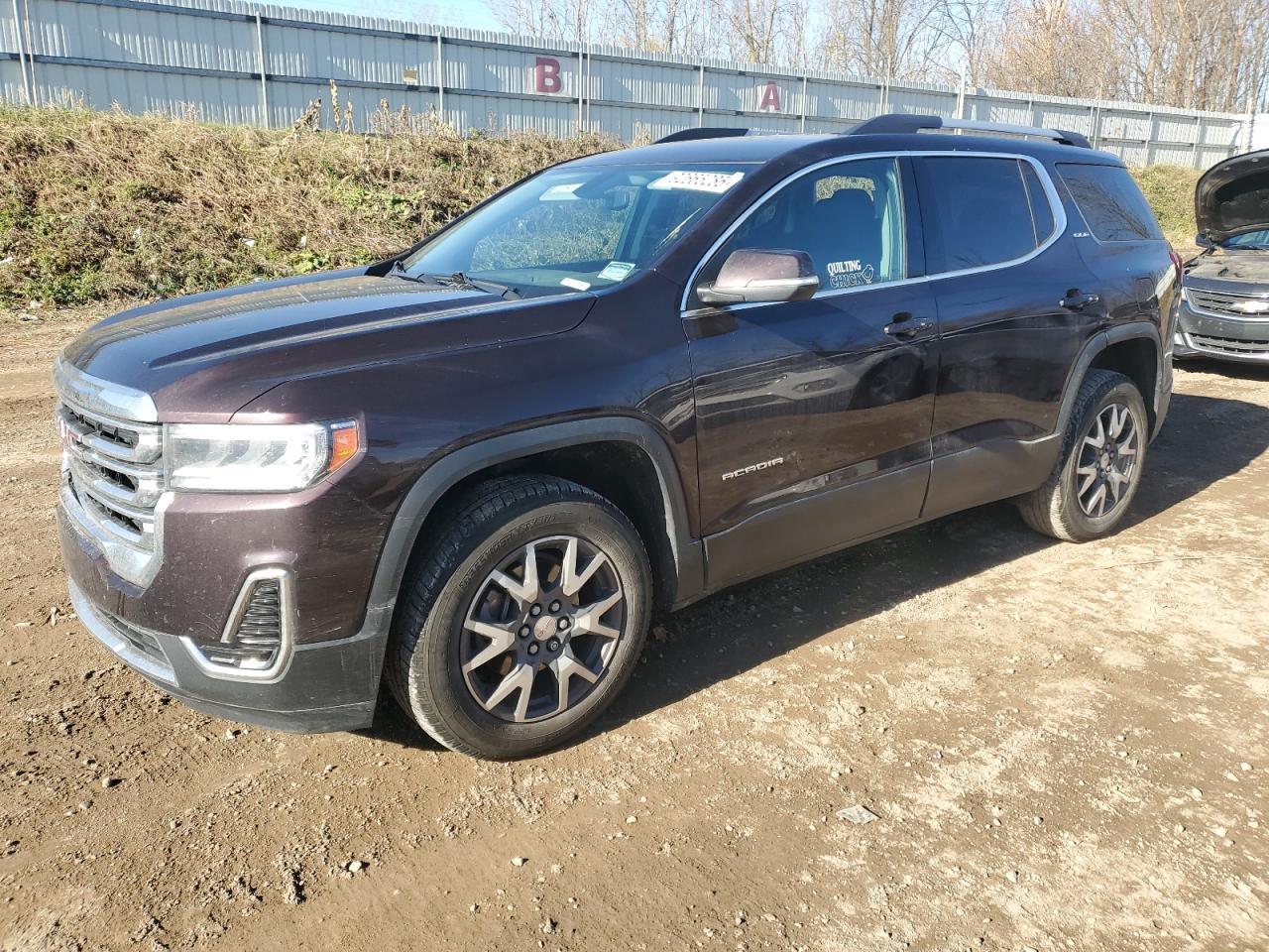 2020 GMC Acadia Sle