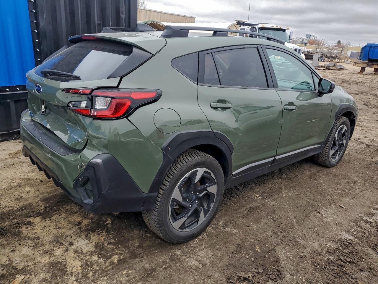 2024 Subaru Crosstrek Limited - Фото 3