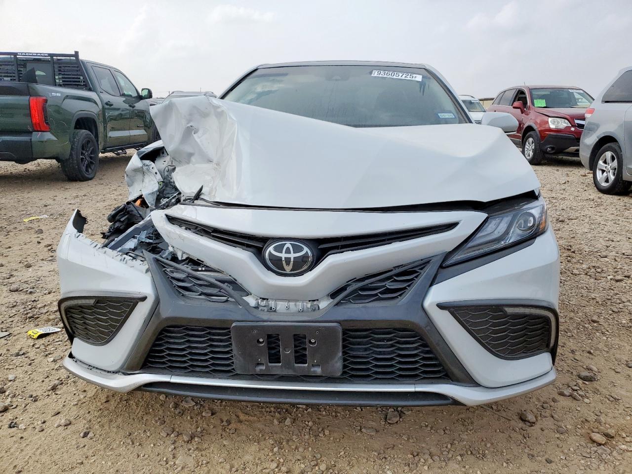 2023 Toyota Camry Xse - Фото 5