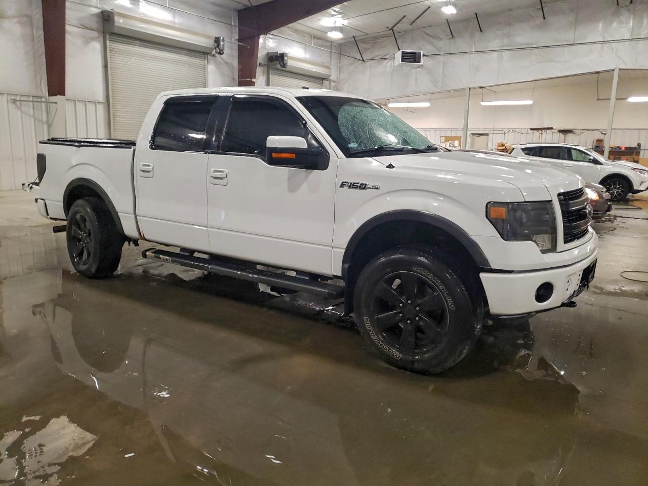 2013 Ford F150 Supercrew - Фото 4